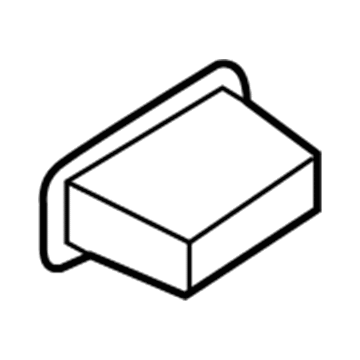 Infiniti 90940-1MA0A Handle Pull