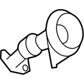 Toyota 86510-07010 Horn