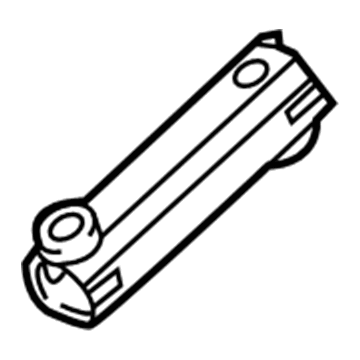 GM 22893912 Intermed Shaft