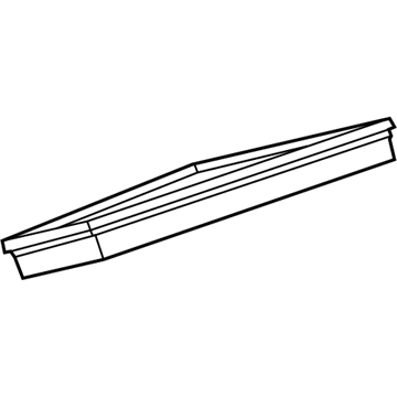 GM 20857930 Filter Element