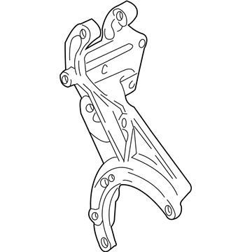 GM 24570439 Bracket-Generator & A/C Compressor & P/S Pump