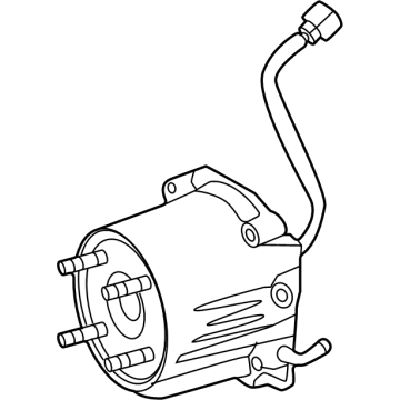 Lexus 41303-78010 COUPLING SUB-ASSY, E