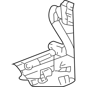 Mopar 5015429AA Valve-Proportioning