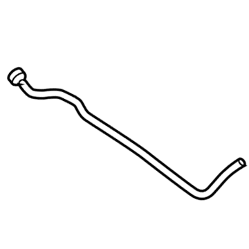 GM 15844701 Filler Pipe
