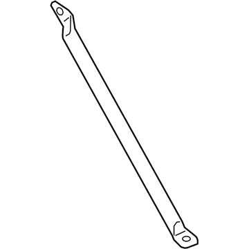 BMW 51-64-7-210-503 V-Strut, Left