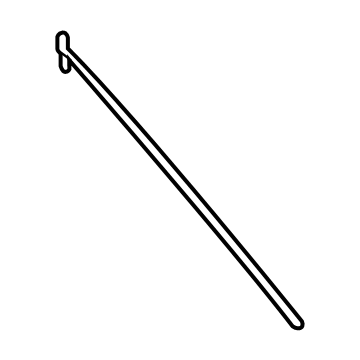 BMW 51-41-5-A19-220 OPTICAL CONDUCTOR