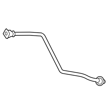 Ford DG9Z-2420-E Connector Tube