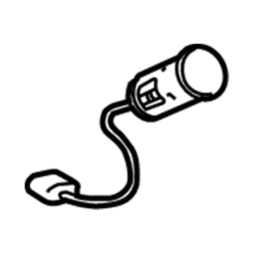 Lexus 85530-0E030 Socket Assembly, Power Outlet