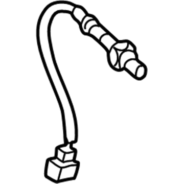 Toyota 89465-33350 Oxygen Sensor
