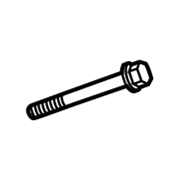 GM 11588733 Bracket Bolt