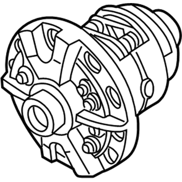 Mopar 5183518AA Case Kit-Differential