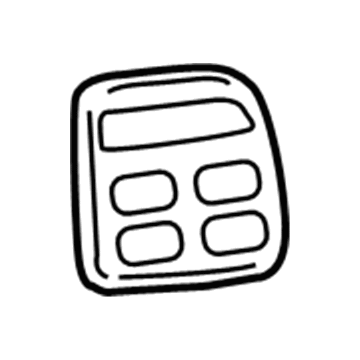 Mopar 56046632AC Module-Steering Control