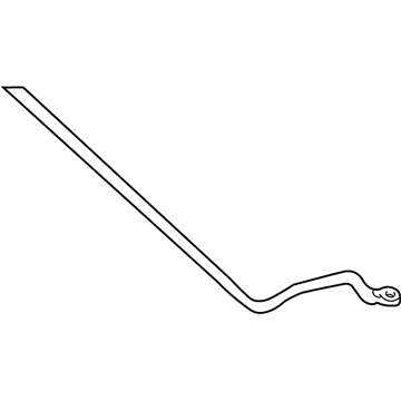 GM 15548449 Shaft-Front Stabilizer