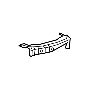 Lexus 86286-33170 Bracket, Amplifier