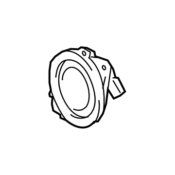 Lexus 86160-0WS20 Speaker Assembly, Radio