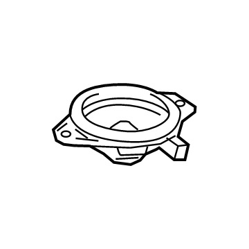 Lexus 86160-06A70 Speaker Assembly, Radio