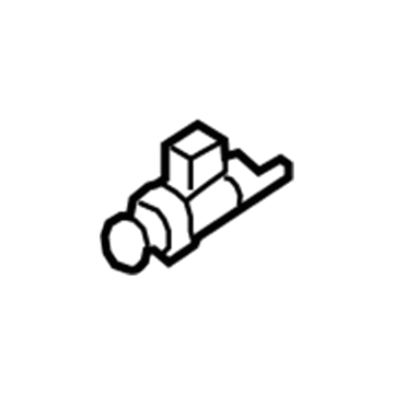 Kia 951202K000 Cigar Lighter Socket Assembly