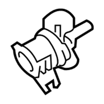 BMW 16-13-7-303-949 Insulation Valve