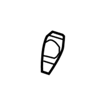 Mopar 52125446AA Knob-GEARSHIFT