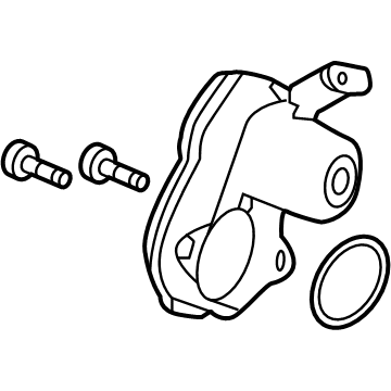 Acura 43020-TYA-A00 ACTUATOR SET
