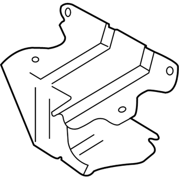 BMW 34-52-6-750-817 Bracket For Dsc Sensor