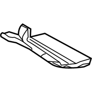 Toyota 55214-74012 Pad