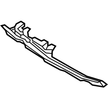 Toyota 55787-74030 Upper Insulator