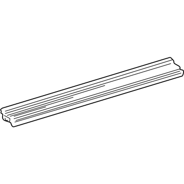 Toyota 51781-60170 Step Panel