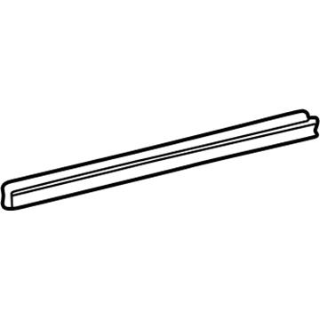 GM 88969912 Window Channel Filler