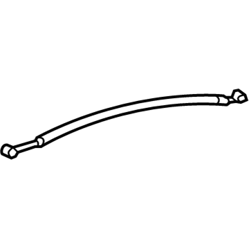 Honda 79544-SHJ-A00 Cable, Water Valve Control