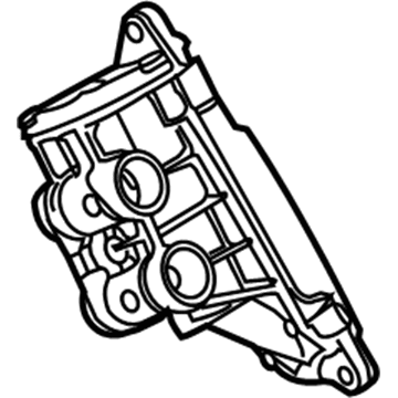 BMW 11-42-7-850-293 Thermostat Housing