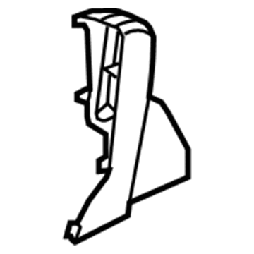 GM 20774749 Recliner Cover
