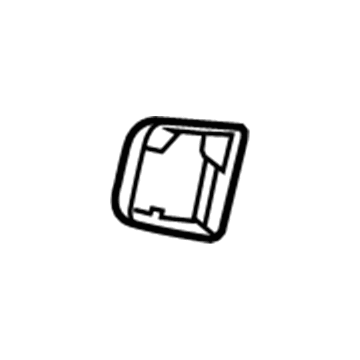 GM 20825159 Armrest Cover