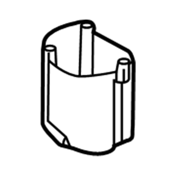 Kia 311161W500 Cup Assembly-Reservoir