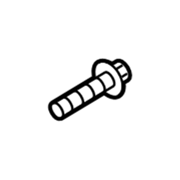 Kia 1125110306B Bolt-Washer Assembly