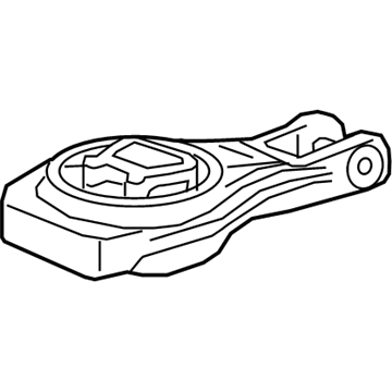 GM 95248684 Strut Asm-Trans Mount
