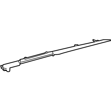 Lexus 55471-53040 Ornament, Instrument