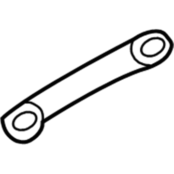 Nissan 73940-3VA9A Assist Grip Assy