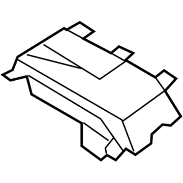Hyundai 84530-3N600 Dual Stage Pab Module Assembly