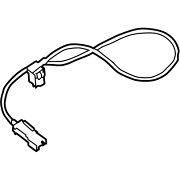 Ford NK4Z-14D202-C CABLE ASY