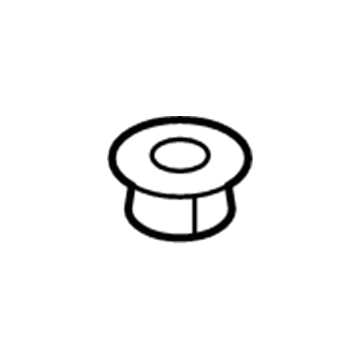 Ford -N621945-S439 Support Bar Nut