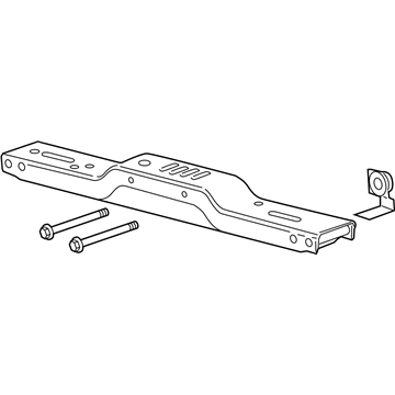 Ford 9L3Z-6A023-A Transmission Crossmember