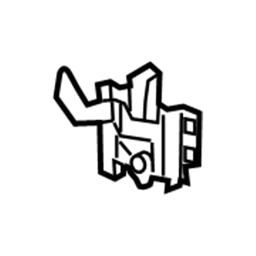 GM 22724779 Latch Assembly