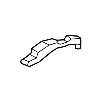 Ford FA1Z-58310A90-A Upper Bracket