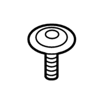 BMW 51-24-7-147-008 Screw