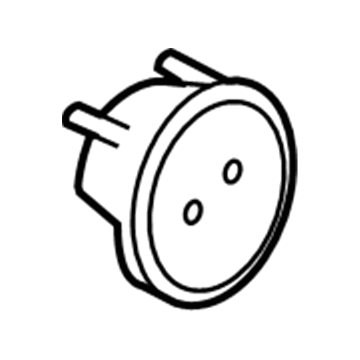 BMW 51-24-7-200-900 Emblem Latch According To Code