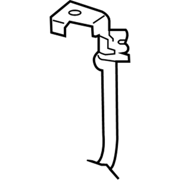 GM 23183687 Positive Cable