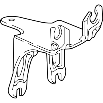 GM 22949942 Mount Bracket