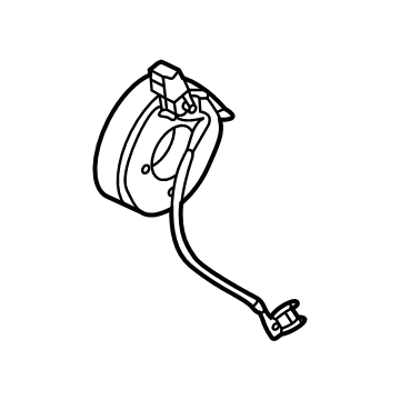 Hyundai 97641-J3000 Coil-Field