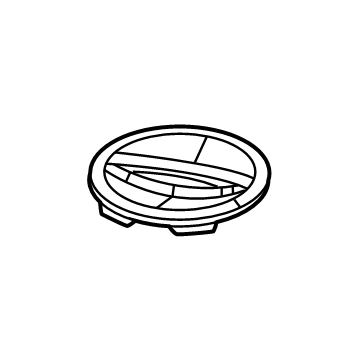 Mopar 68438445AA Cover-Access